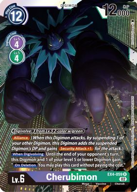 Cherubimon