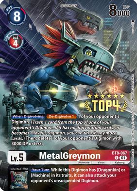 MetalGreymon