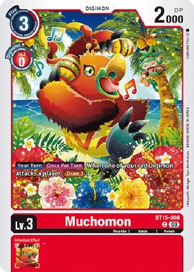 Muchomon