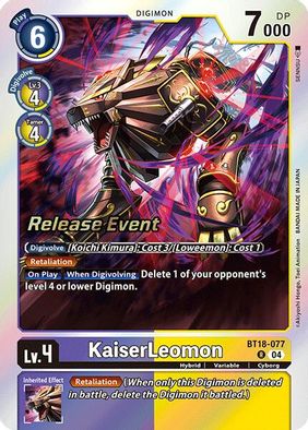 KaiserLeomon