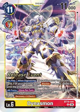 Dynasmon