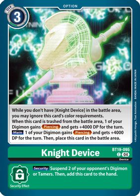 Knight Device