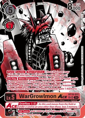 WarGrowlmon