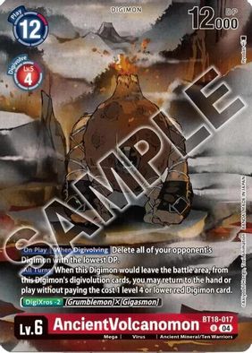 AncientVolcanomon