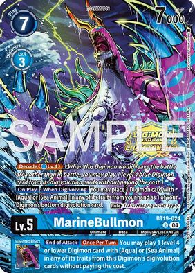MarineBullmon