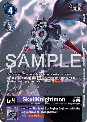 SkullKnightmon