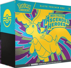Ascended Heroes Regular ETB