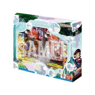 One Piece Illustration Box Volume 7