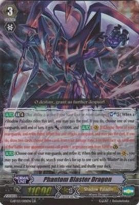 Phantom Blaster Dragon