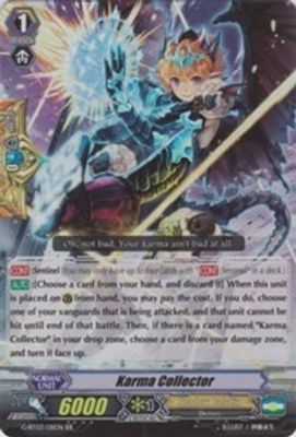 Karma Collector