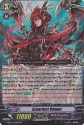 Scharhrot Vampir