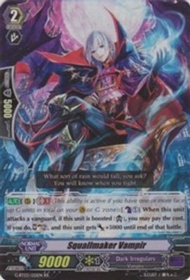 Squallmaker Vampir