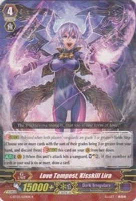 Love Tempest, Kisskill Lira