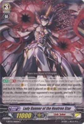 Lady Gunner of the Neutron Star