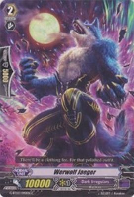 Werwolf Jaeger