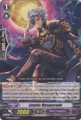 Lunatic Masqerade