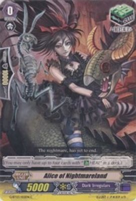 Alice of Nightmareland