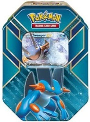 Hoenn Power Tin [Swampert]