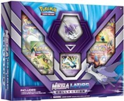 Mega Latios Collection