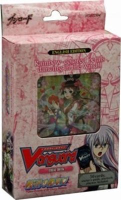 Maiden Princess of the Cherry Blossom Trial Deck
