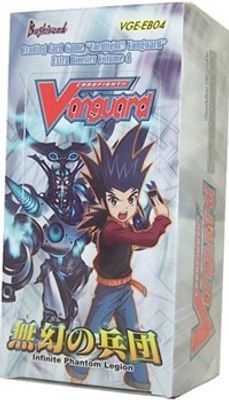 Infinite Phantom Legion Extra Booster Box