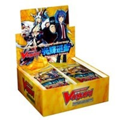 Brilliant Strike Booster Box