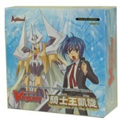 Triumphant Return of the King of Knights Booster Box