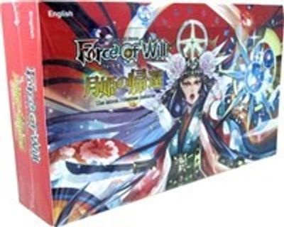 The Moon Priestess Returns Booster Box