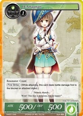 D'Artagnan