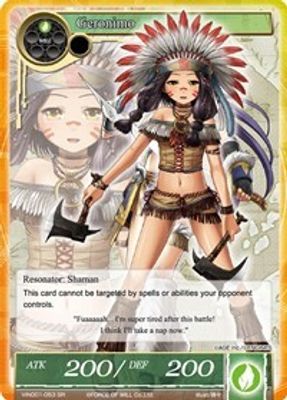 Geronimo (SR)