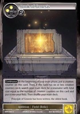 Book of Genesis