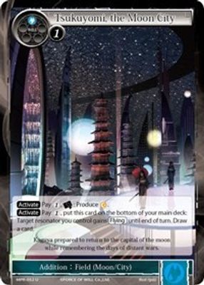 Tsukuyomi, the Moon City