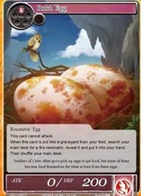 Rukh Egg
