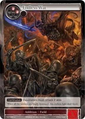 Endless War