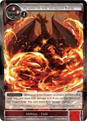 Realm of the Dragon King