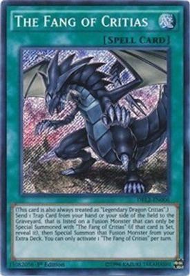 The Fang of Critias