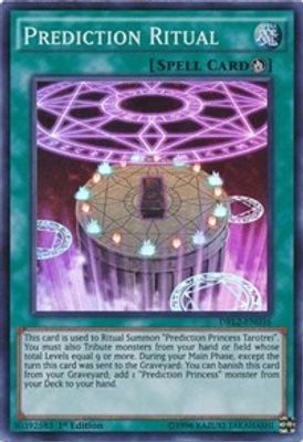 Prediction Ritual