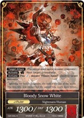 Snow White // Bloody Snow White