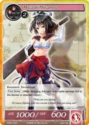 Musashi Miyamoto
