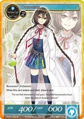 Paracelsus (SR)