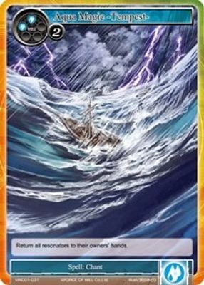 Aqua Magic -Tempest-
