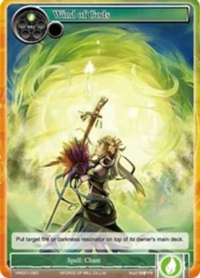 Wind of Gods