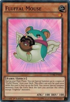 Fluffal Mouse