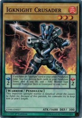 Igknight Crusader