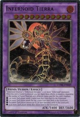 Infernoid Tierra (UTR)