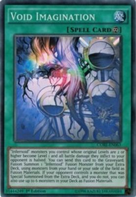 Void Imagination