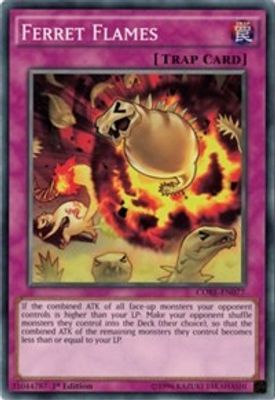 Ferret Flames