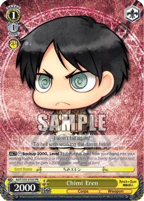 Chimi Eren