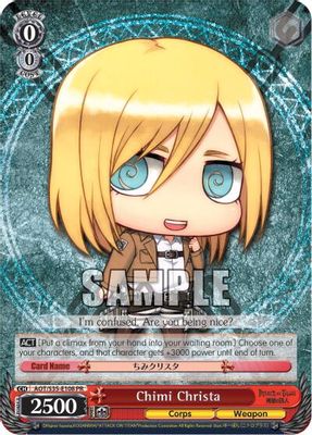 Chimi Christa