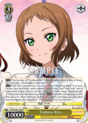 Tsubasa Kira